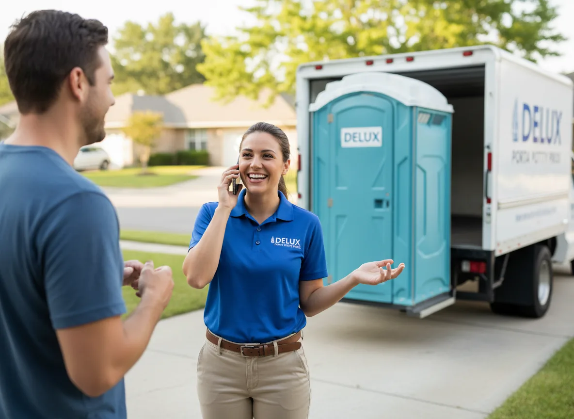 Long-Term Portable Toilet Rental Huttonsville, WV FAQs